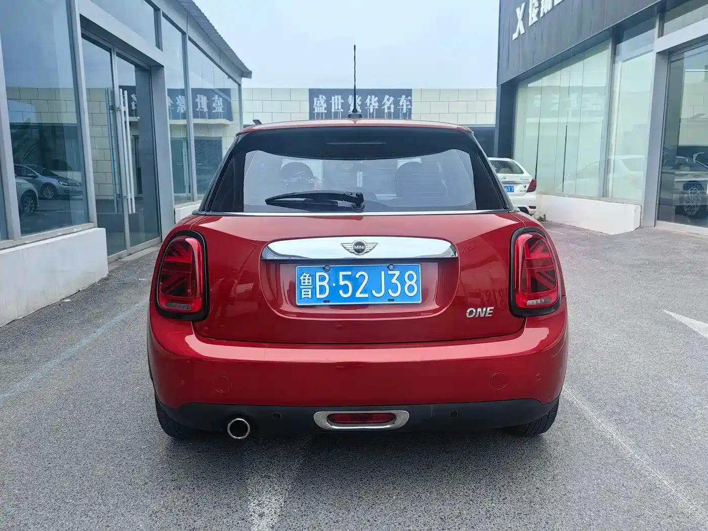 2016 MINI 1.2T ONE 5-Door — миниатюра 5