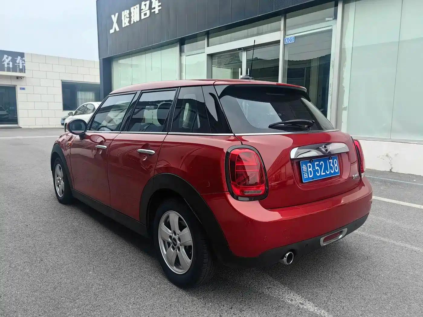 2016 MINI 1.2T ONE 5-Door — миниатюра 6
