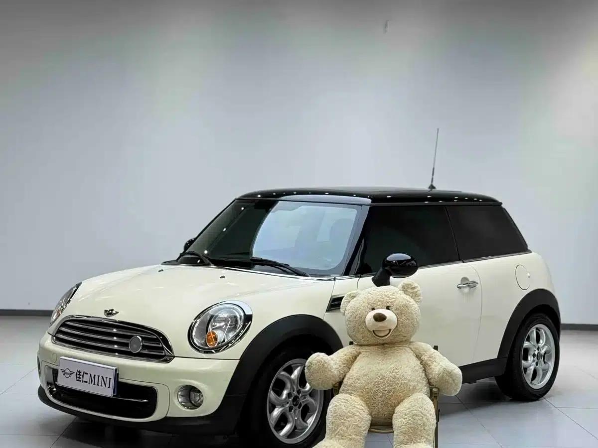 MINI 2012 1.6L COOPER Baker Street — миниатюра 1