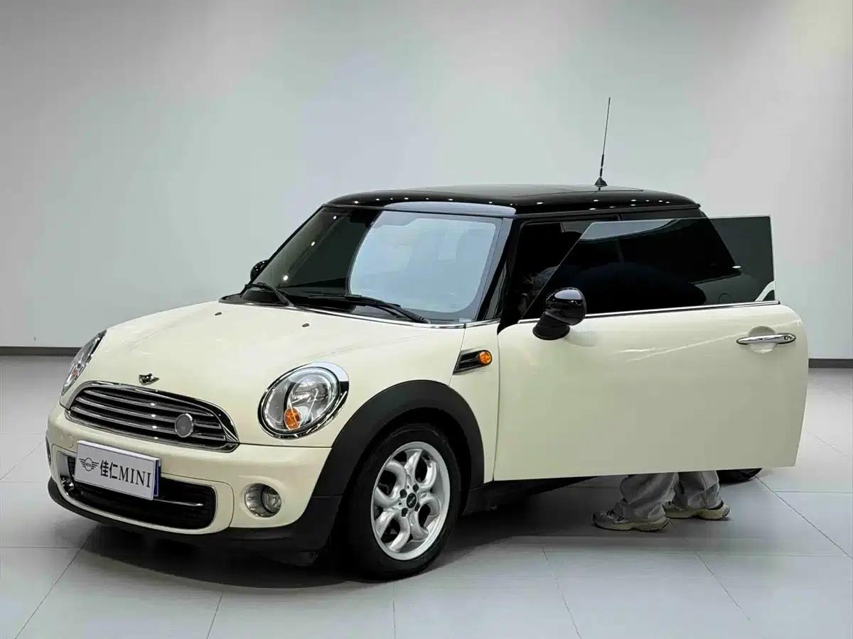 MINI 2012 1.6L COOPER Baker Street — миниатюра 3