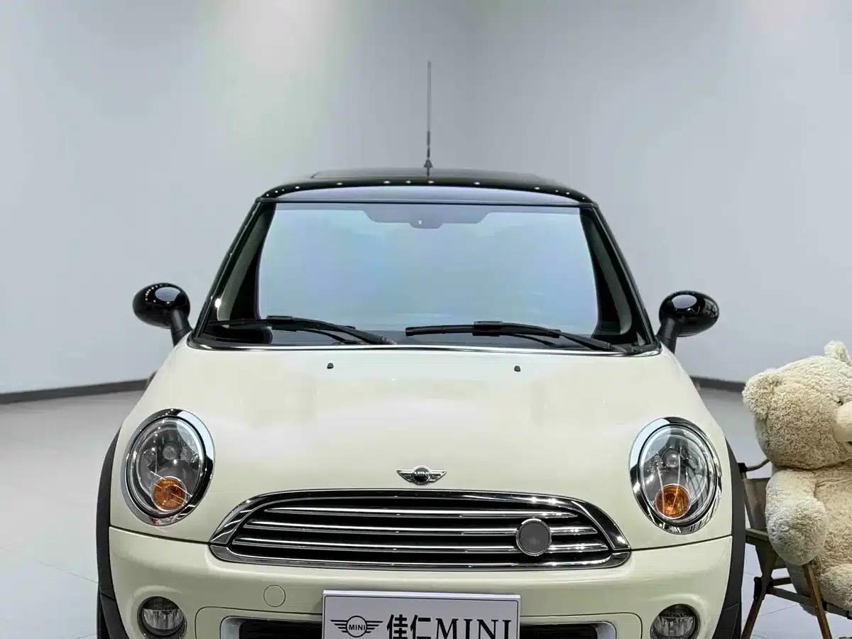 MINI 2012 1.6L COOPER Baker Street — миниатюра 5