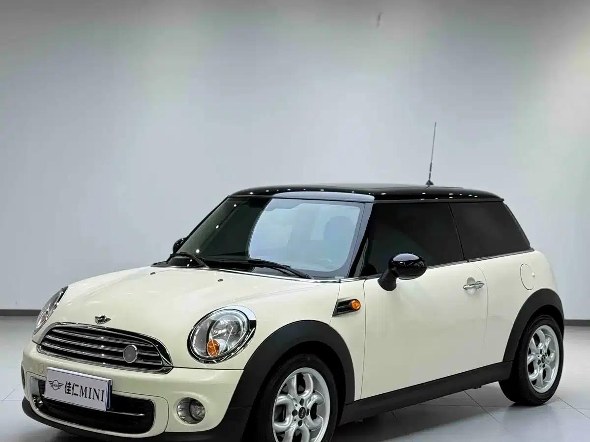 MINI 2012 1.6L COOPER Baker Street — миниатюра 6