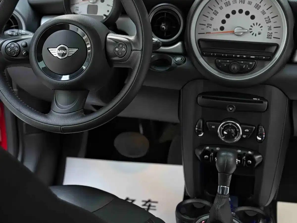 MINI 2012 1.6L COOPER Baker Street — миниатюра 7