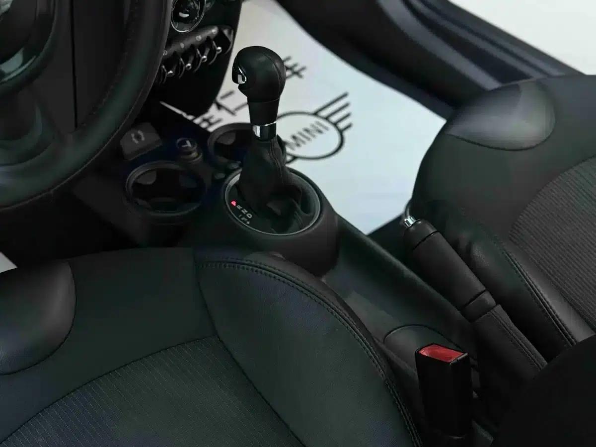 MINI 2012 1.6L COOPER Baker Street — миниатюра 8