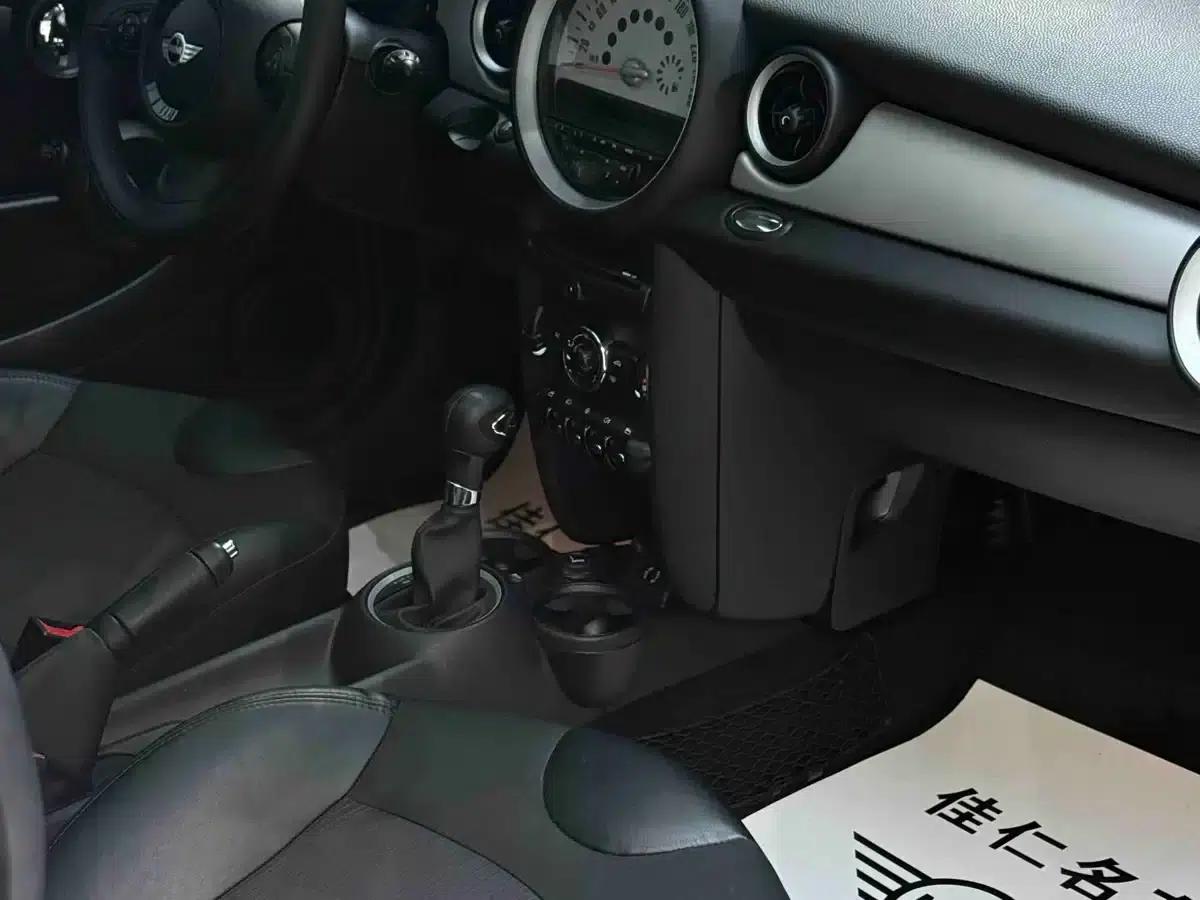 MINI 2012 1.6L COOPER Baker Street — миниатюра 9