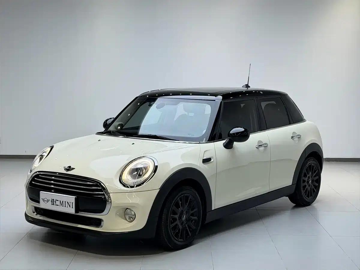 2015 MINI 1.5T COOPER Excitement 5-door version — миниатюра 2