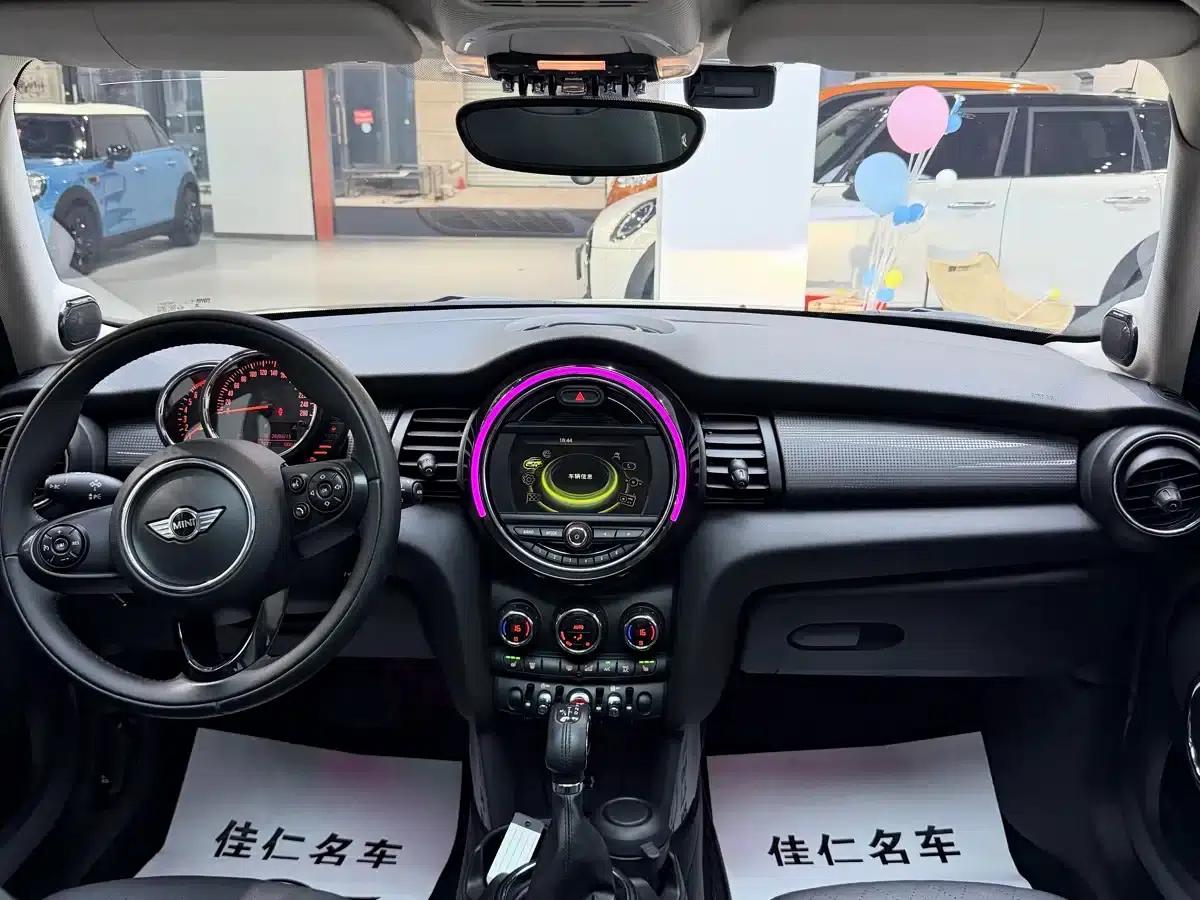 2015 MINI 1.5T COOPER Excitement 5-door version — миниатюра 14