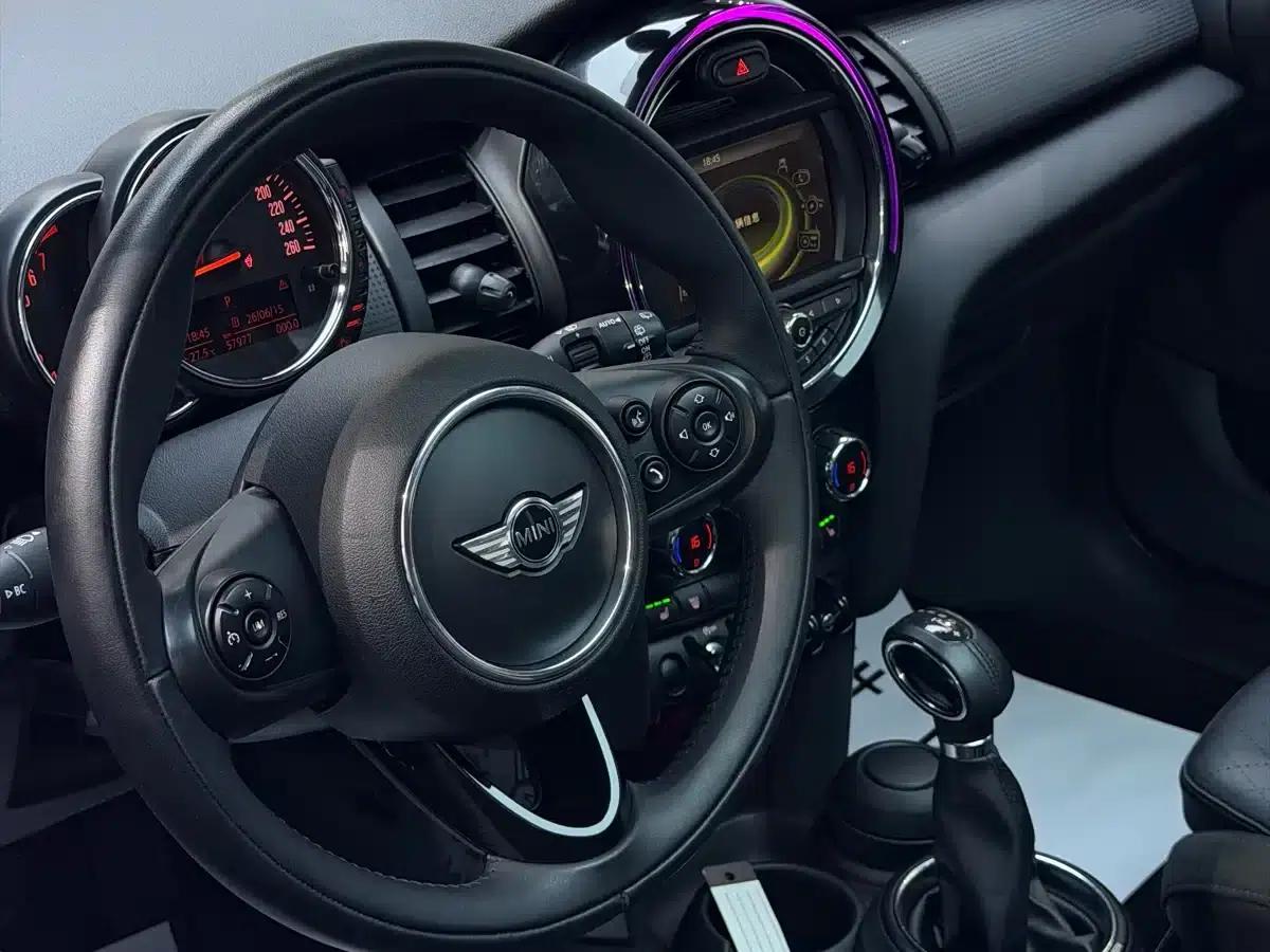 2015 MINI 1.5T COOPER Excitement 5-door version — миниатюра 15