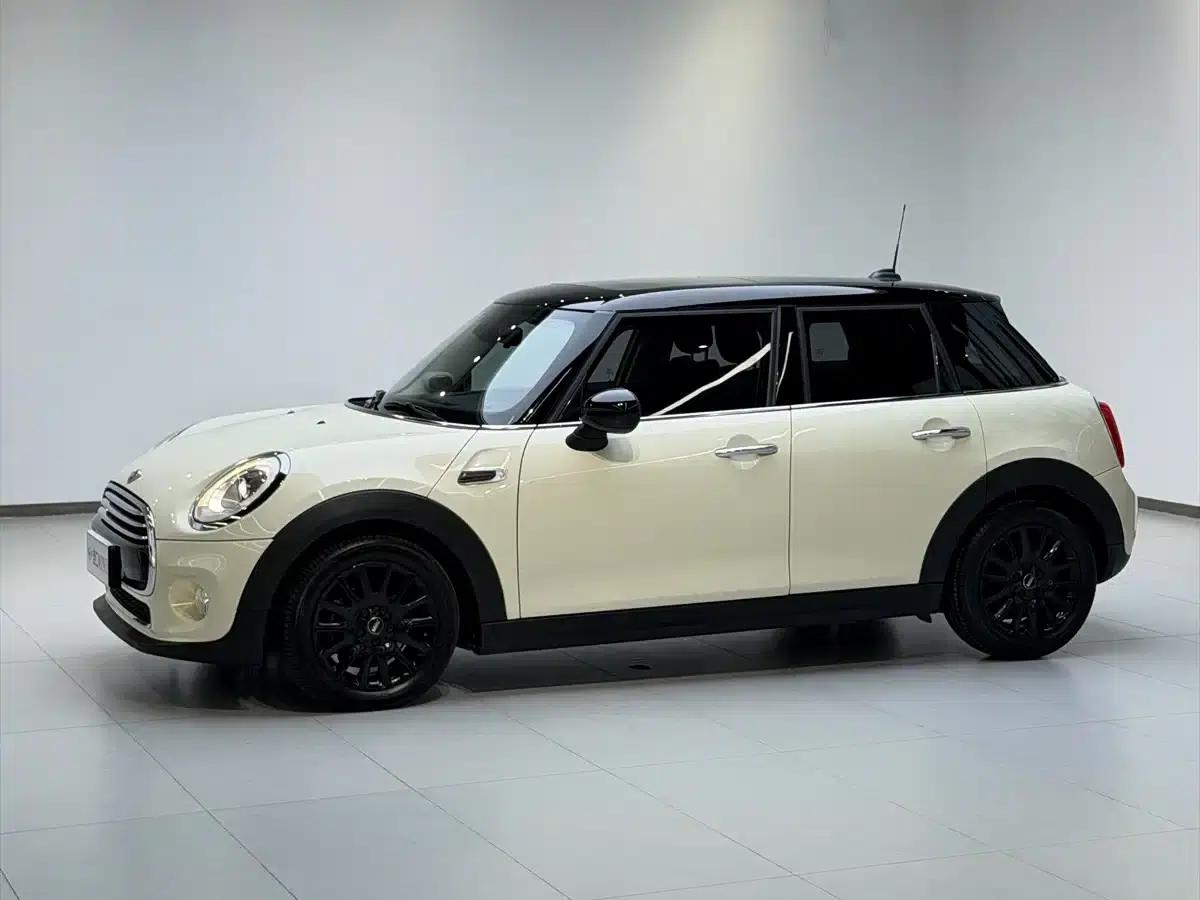 2015 MINI 1.5T COOPER Excitement 5-door version — миниатюра 5