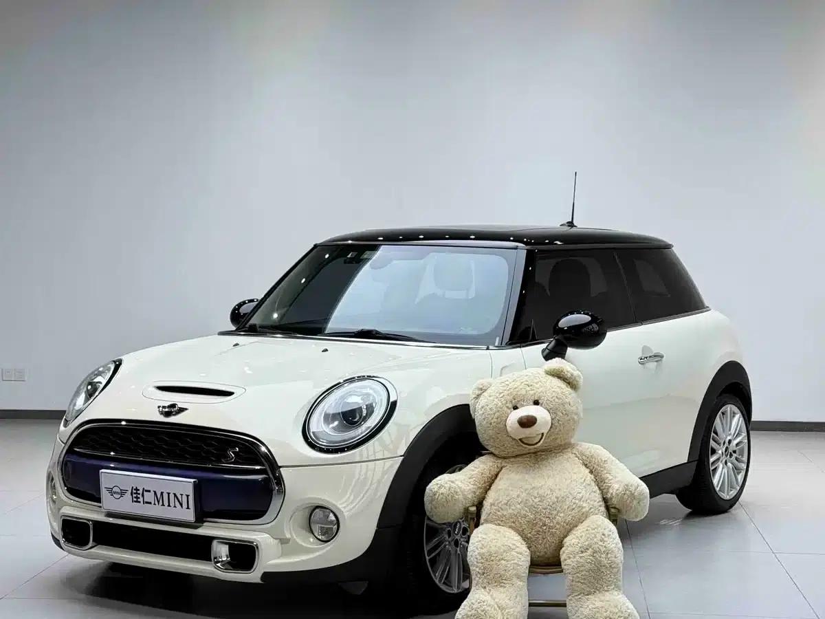 2014 MINI 2.0T COOPER S Fun — миниатюра 1