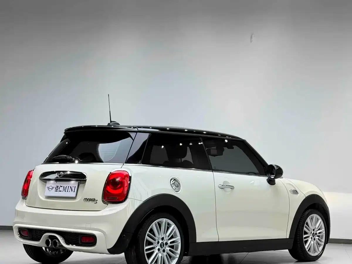 2014 MINI 2.0T COOPER S Fun — миниатюра 2