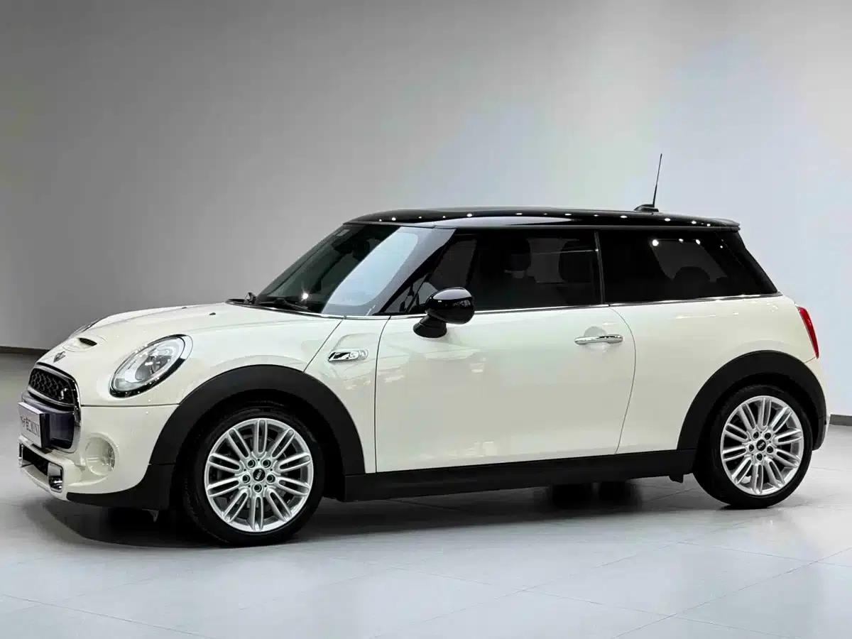 2014 MINI 2.0T COOPER S Fun — миниатюра 3