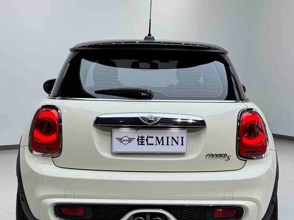 2014 MINI 2.0T COOPER S Fun — миниатюра 4