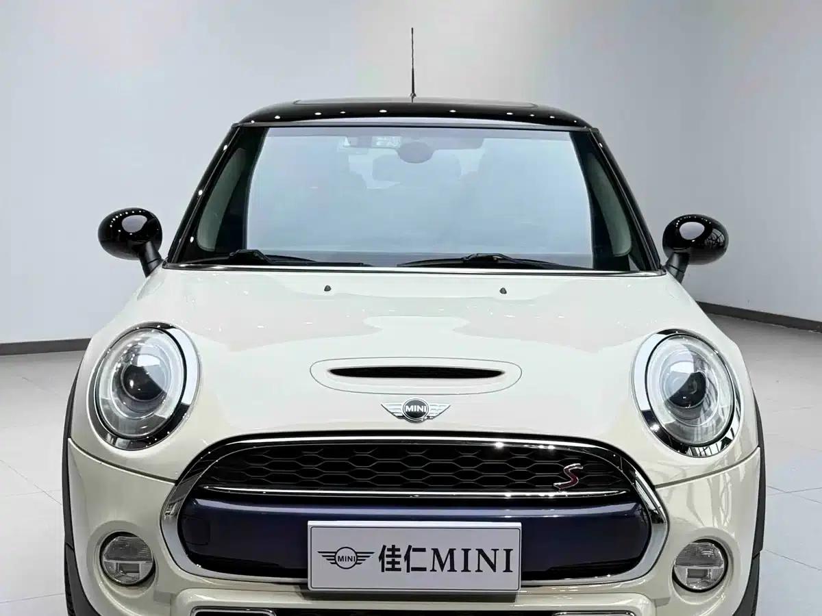 2014 MINI 2.0T COOPER S Fun — миниатюра 5