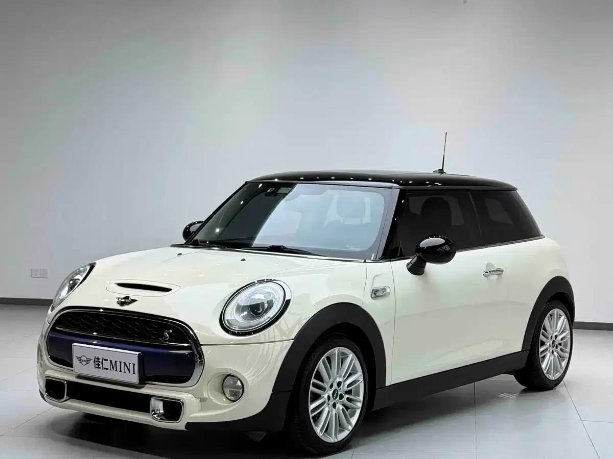 2014 MINI 2.0T COOPER S Fun — миниатюра 6