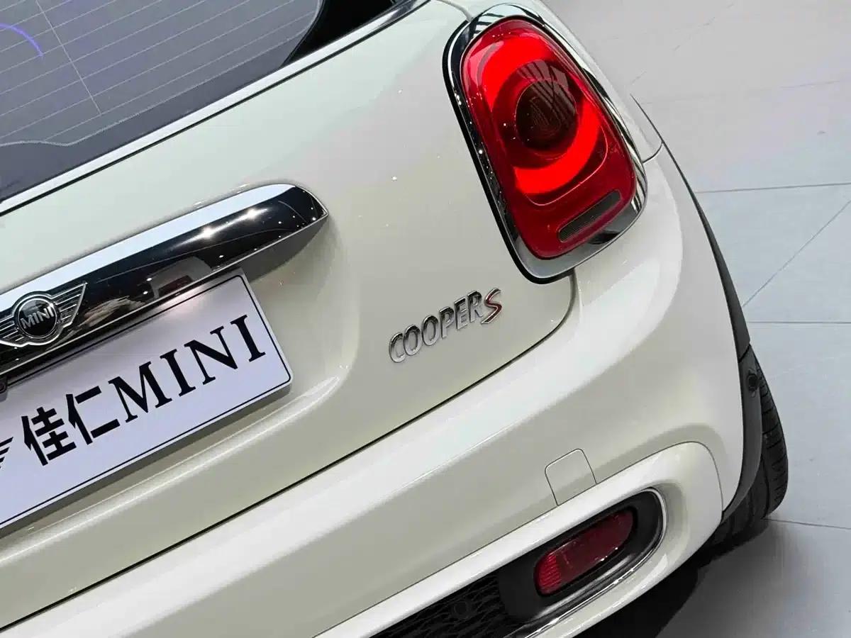 2014 MINI 2.0T COOPER S Fun — миниатюра 8