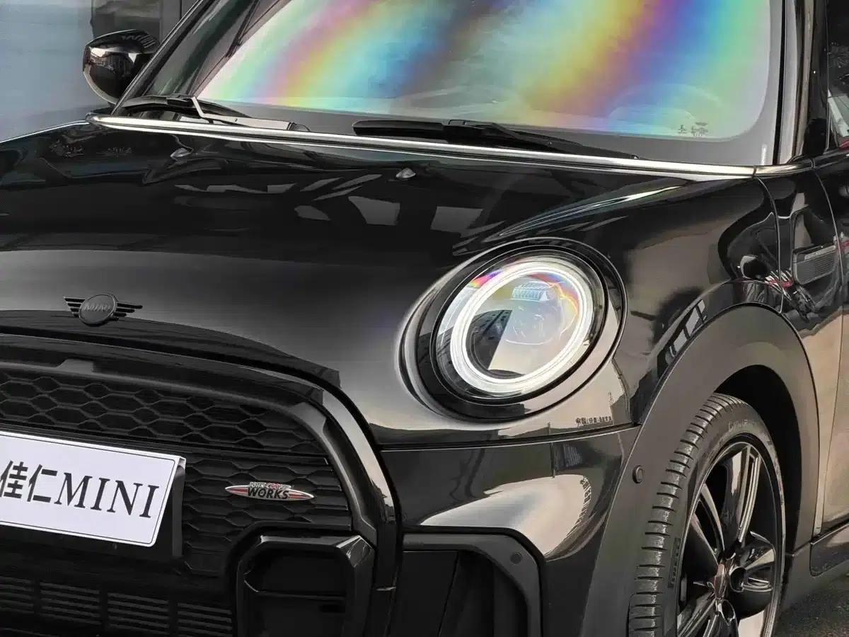 MINI 2022 1.5T COOPER Black Label Special Edition — миниатюра 2