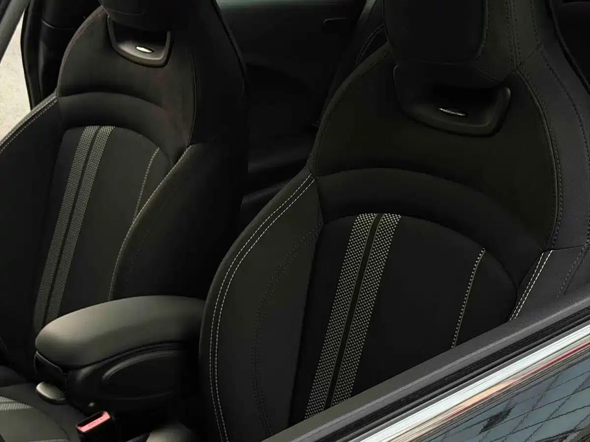 MINI 2022 1.5T COOPER Black Label Special Edition — миниатюра 12