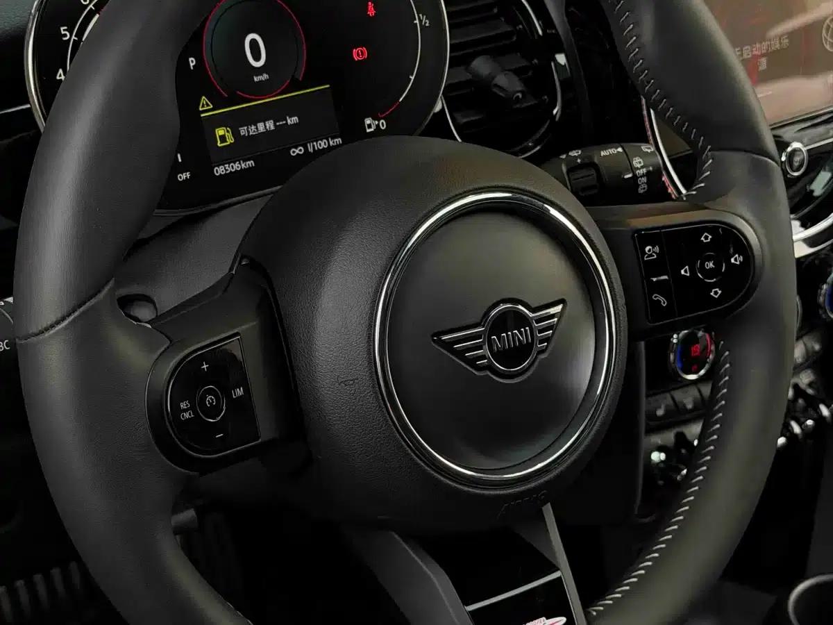 MINI 2022 1.5T COOPER Black Label Special Edition — миниатюра 13