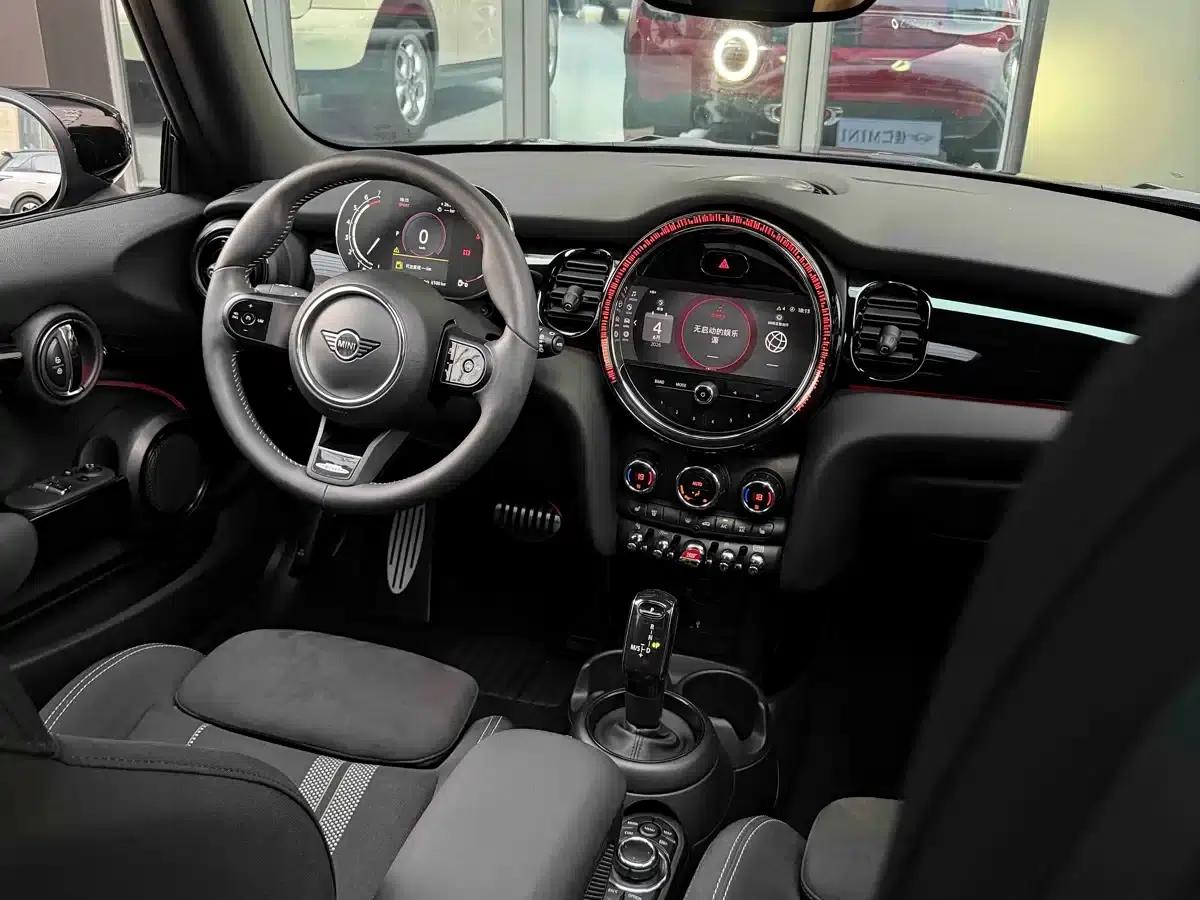 MINI 2022 1.5T COOPER Black Label Special Edition — миниатюра 15