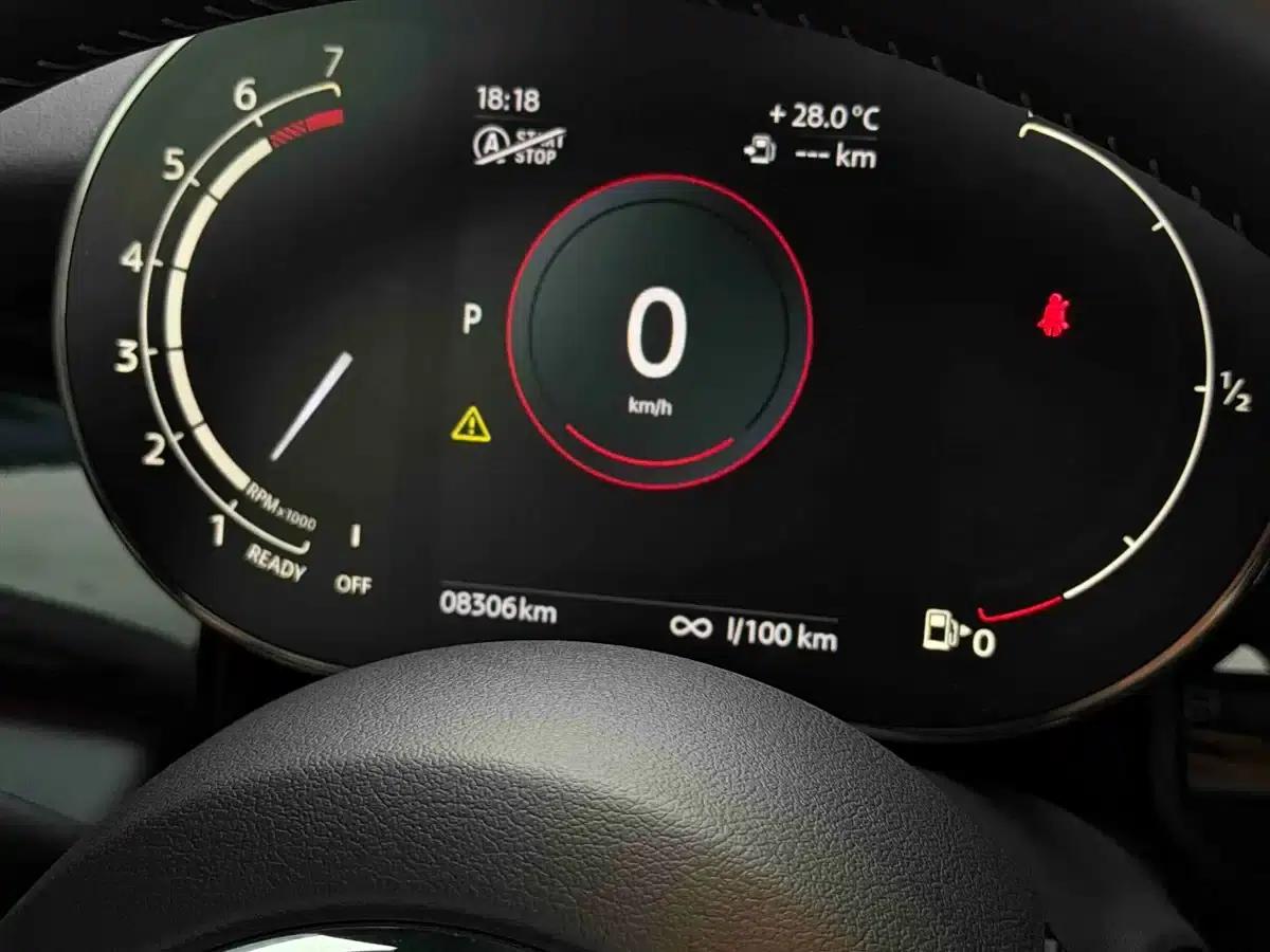 MINI 2022 1.5T COOPER Black Label Special Edition — миниатюра 17