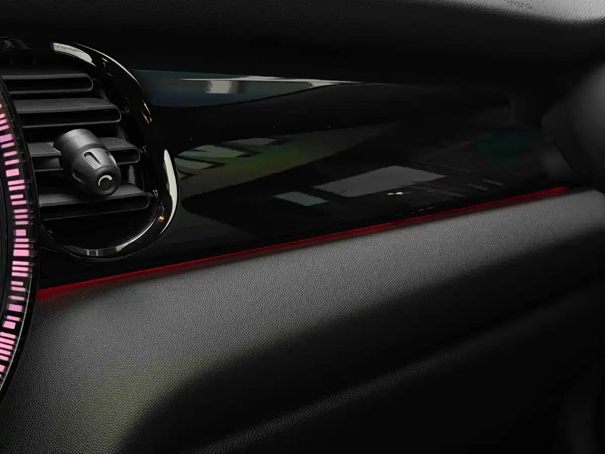 MINI 2022 1.5T COOPER Black Label Special Edition — миниатюра 19