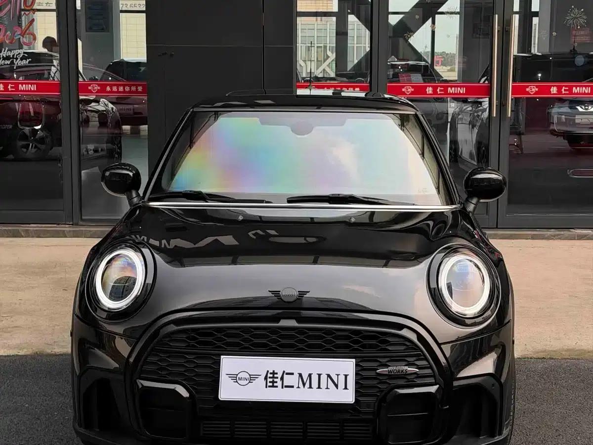 MINI 2022 1.5T COOPER Black Label Special Edition — миниатюра 4