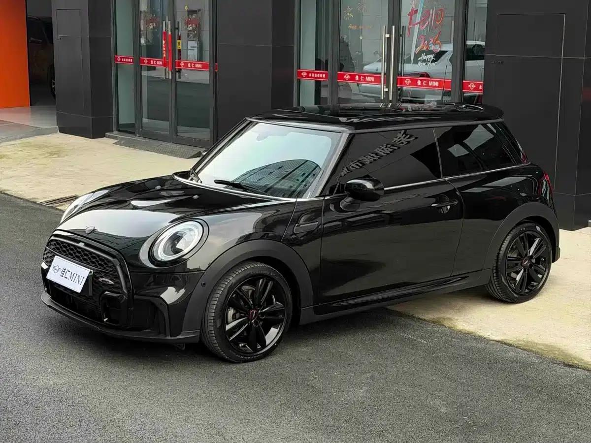 MINI 2022 1.5T COOPER Black Label Special Edition — миниатюра 5