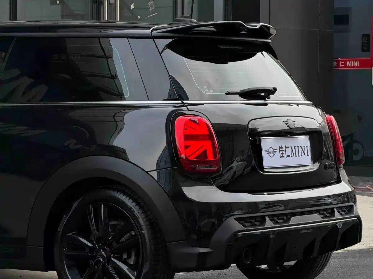 MINI 2022 1.5T COOPER Black Label Special Edition — миниатюра 6