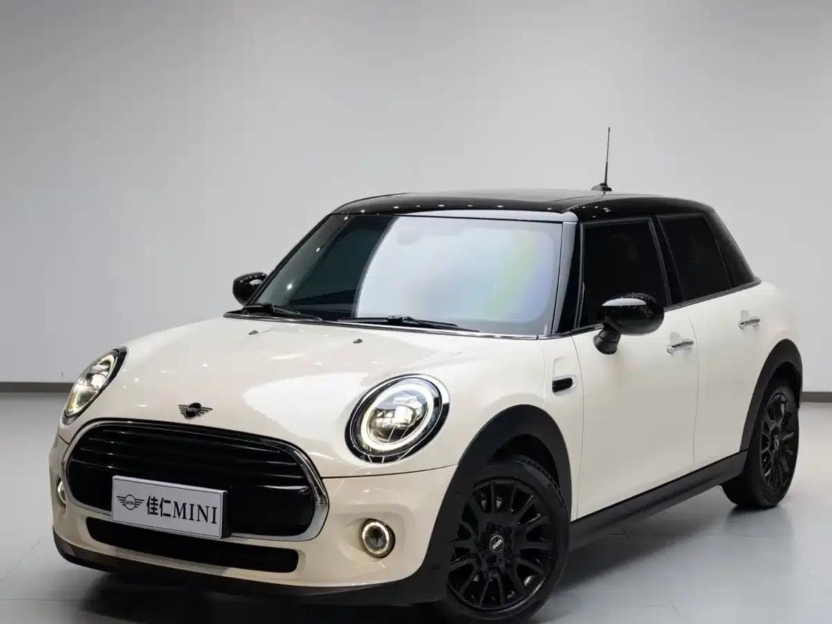 2021 MINI 1.5T COOPER Classic 5-Door — миниатюра 1