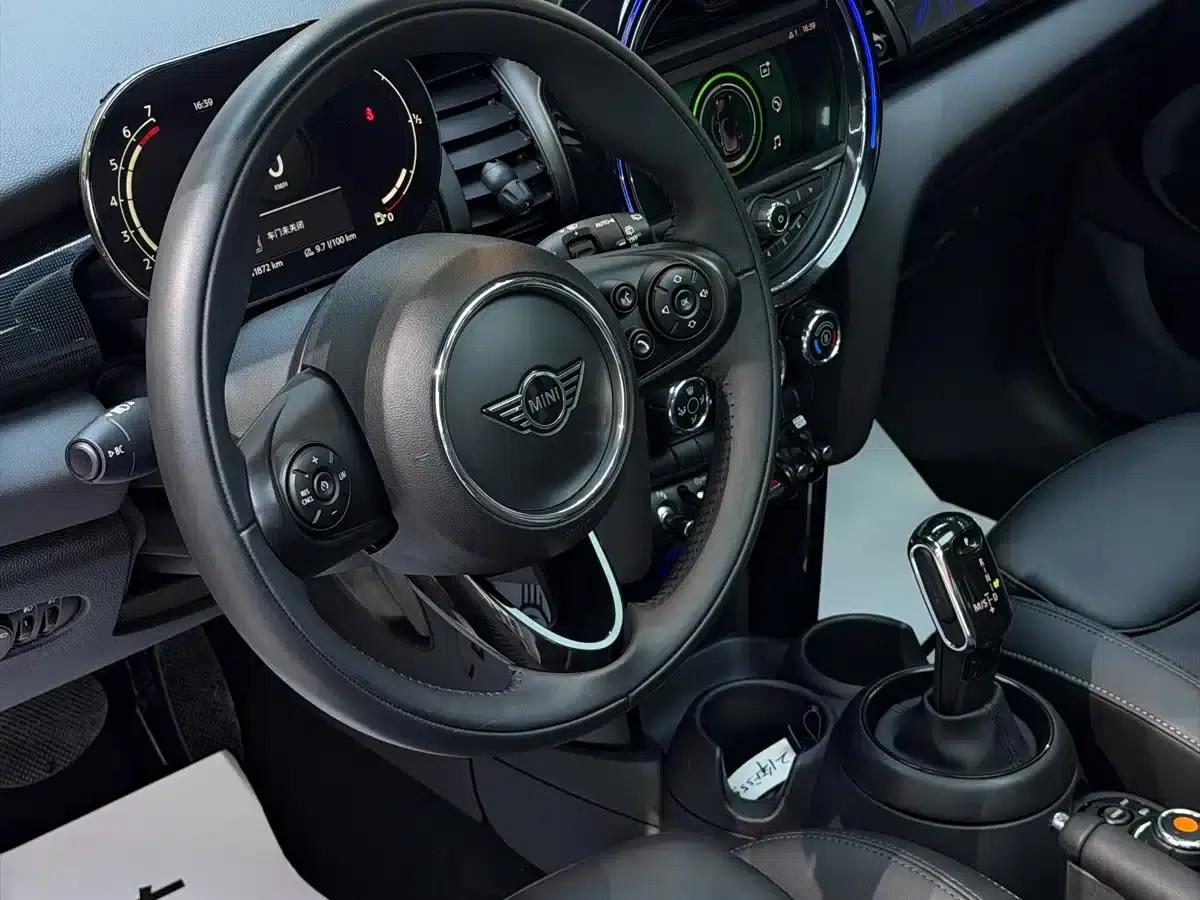 2021 MINI 1.5T COOPER Classic 5-Door — миниатюра 5