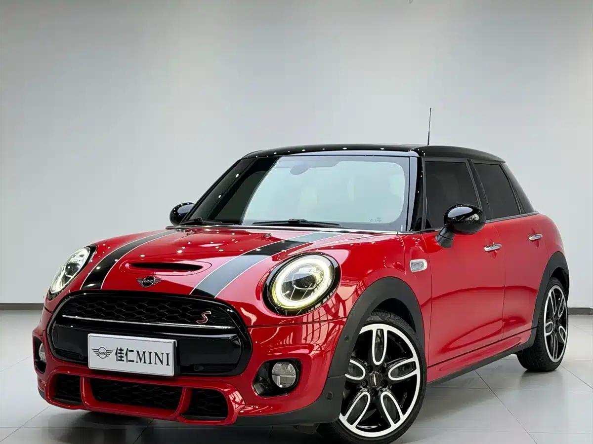 2019 MINI 2.0T COOPER S Racer 5-Door Edition — миниатюра 1