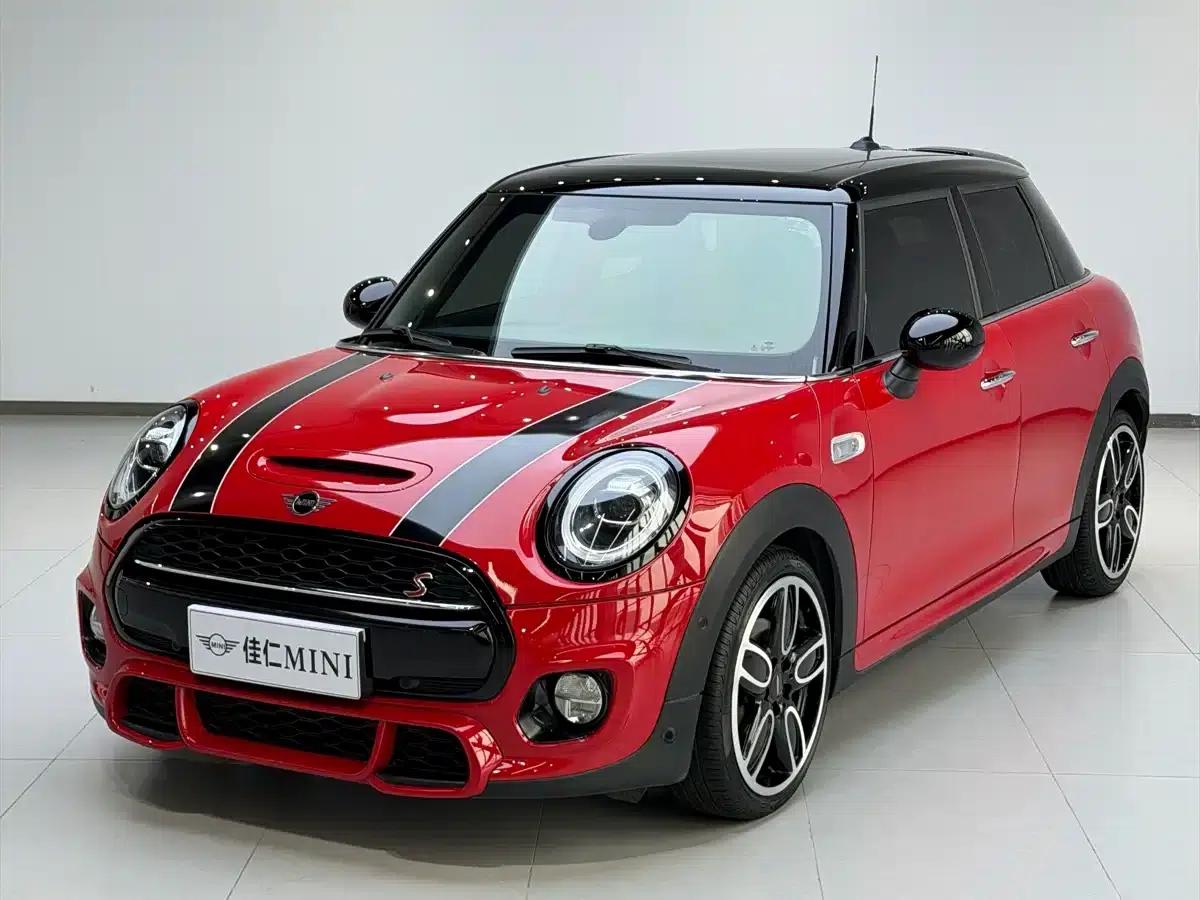 2019 MINI 2.0T COOPER S Racer 5-Door Edition — миниатюра 2