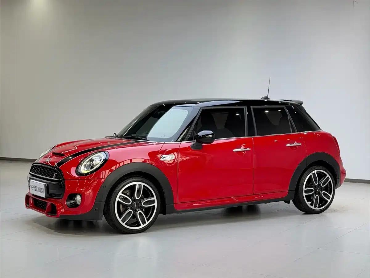 2019 MINI 2.0T COOPER S Racer 5-Door Edition — миниатюра 3