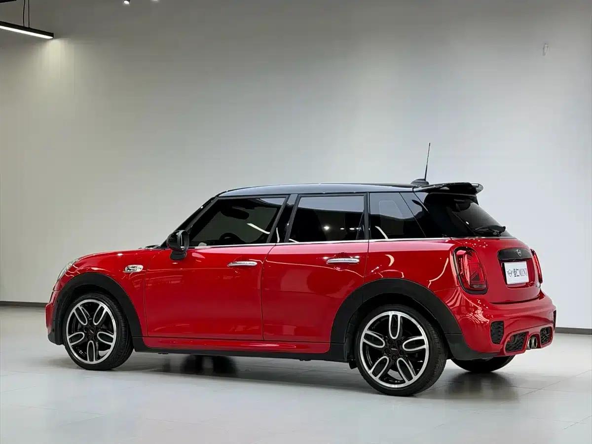 2019 MINI 2.0T COOPER S Racer 5-Door Edition — миниатюра 4