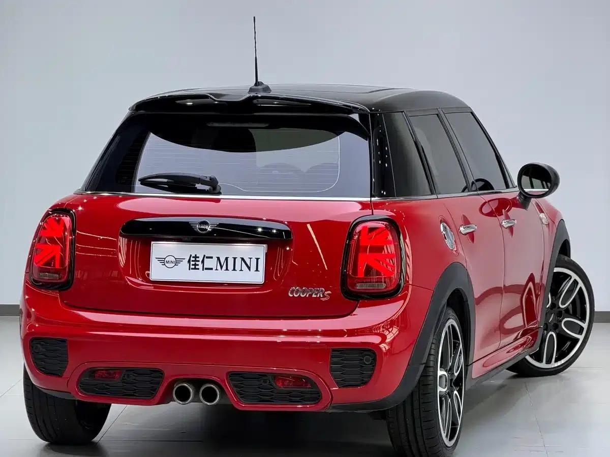 2019 MINI 2.0T COOPER S Racer 5-Door Edition — миниатюра 5