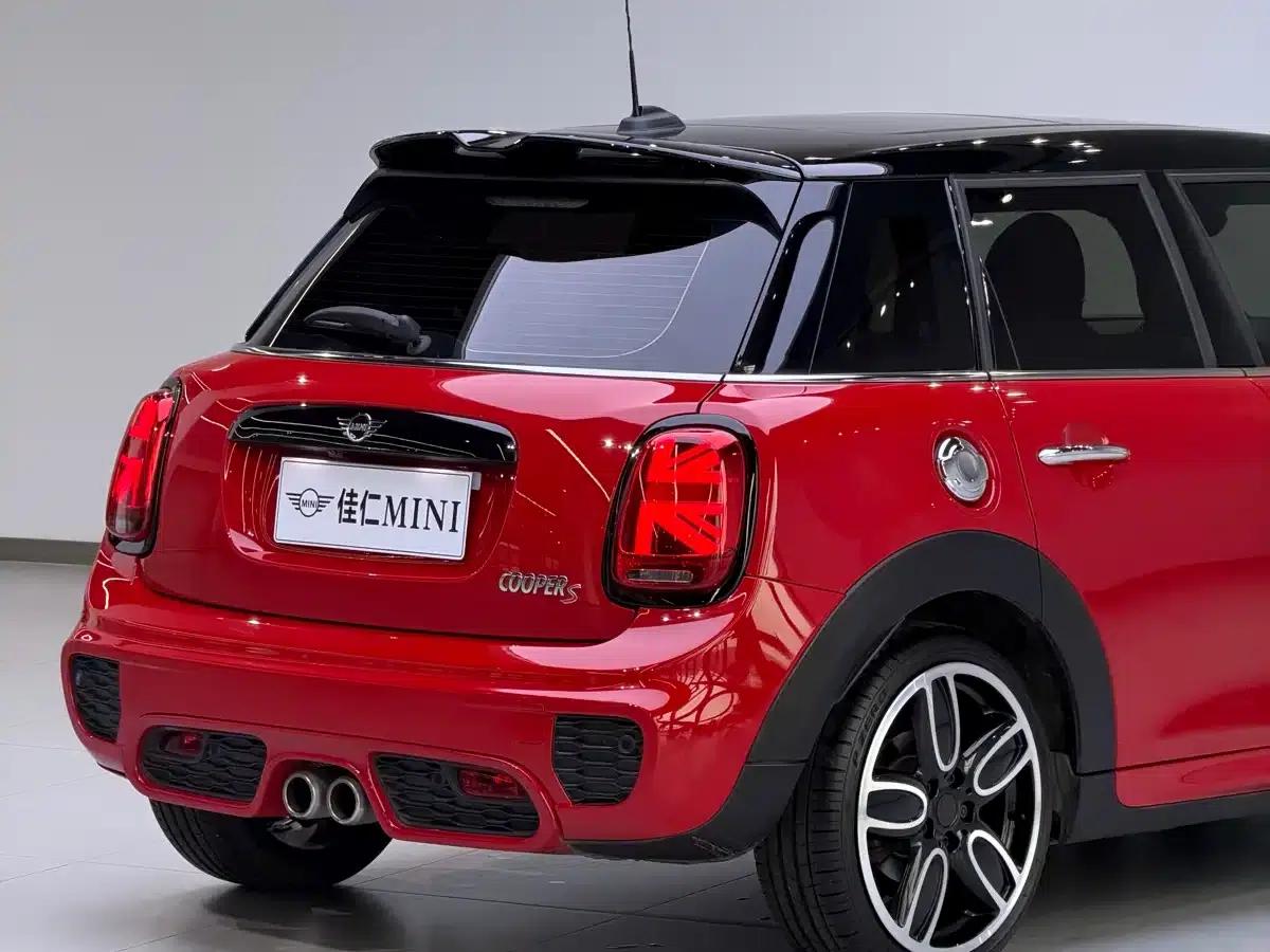 2019 MINI 2.0T COOPER S Racer 5-Door Edition — миниатюра 6