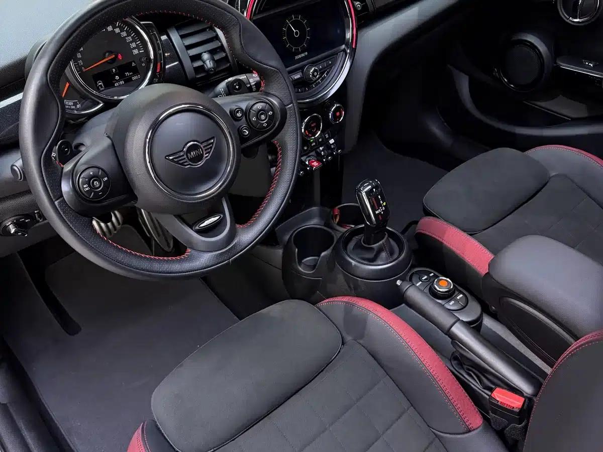 2019 MINI 2.0T COOPER S Racer 5-Door Edition — миниатюра 7