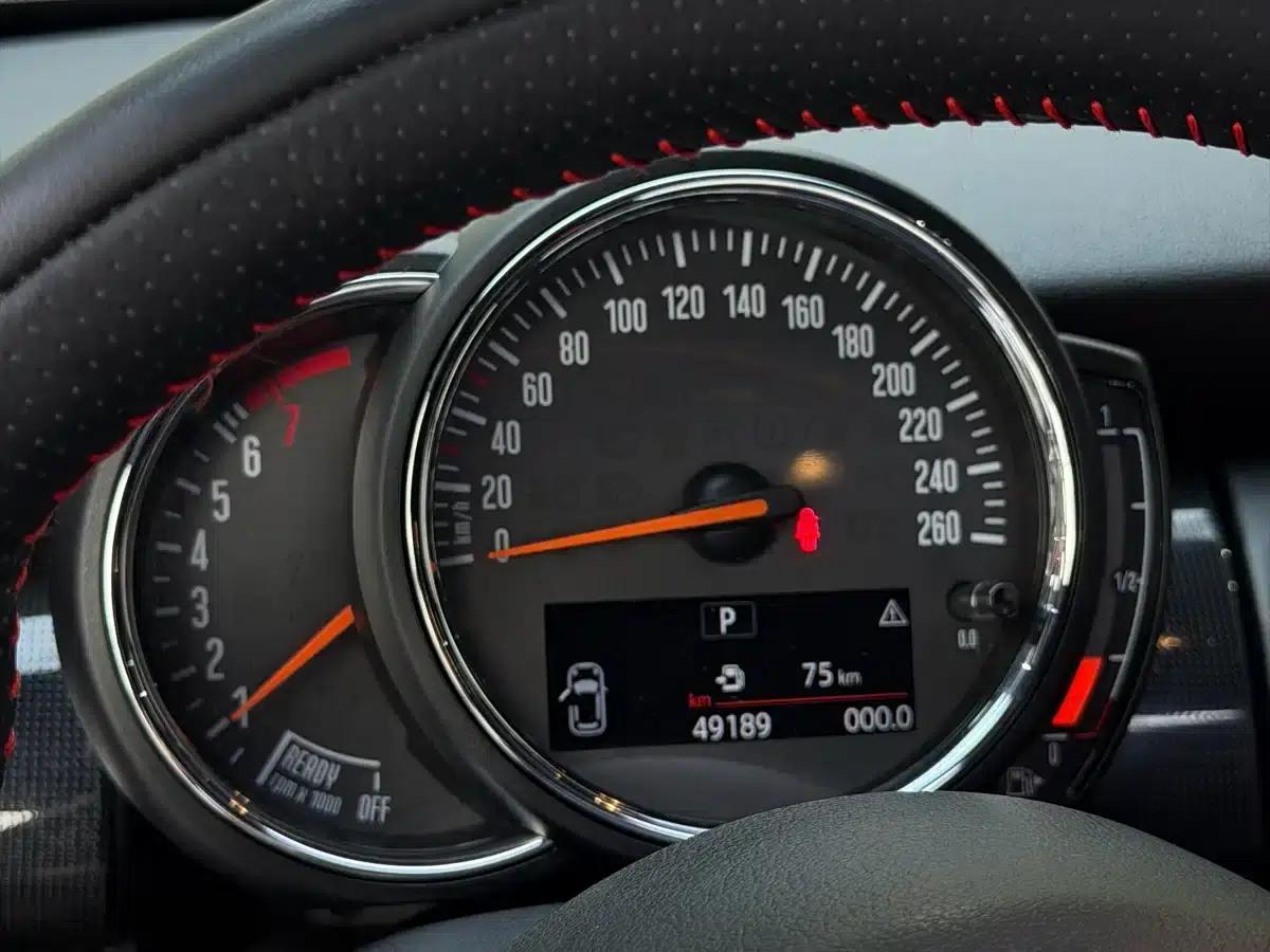 2019 MINI 2.0T COOPER S Racer 5-Door Edition — миниатюра 9