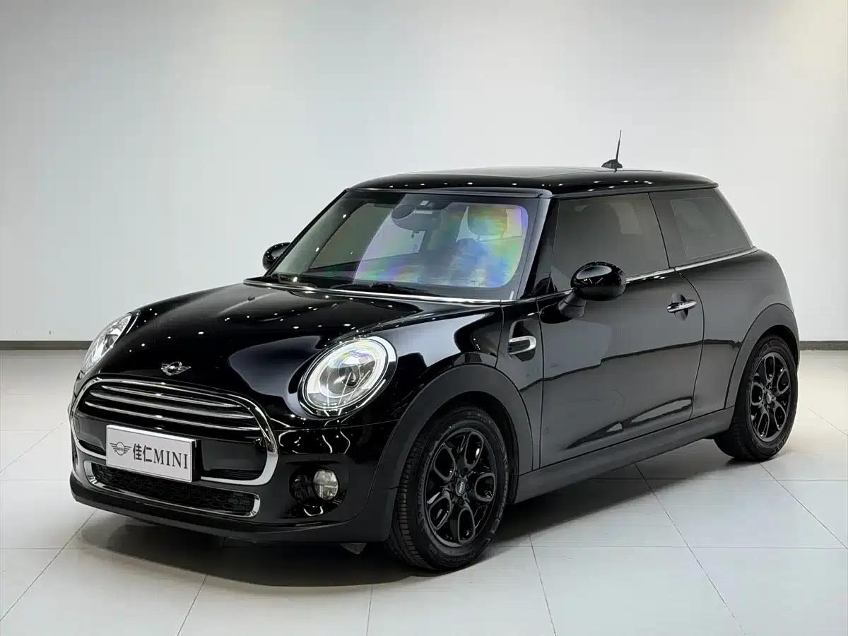 2014 MINI 1.5T COOPER Excitement — миниатюра 1