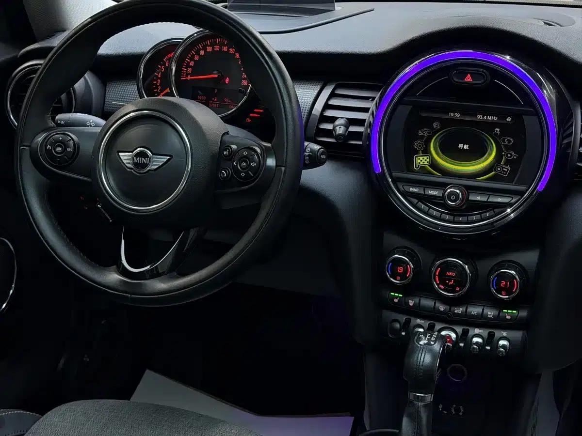 2014 MINI 1.5T COOPER Excitement — миниатюра 11