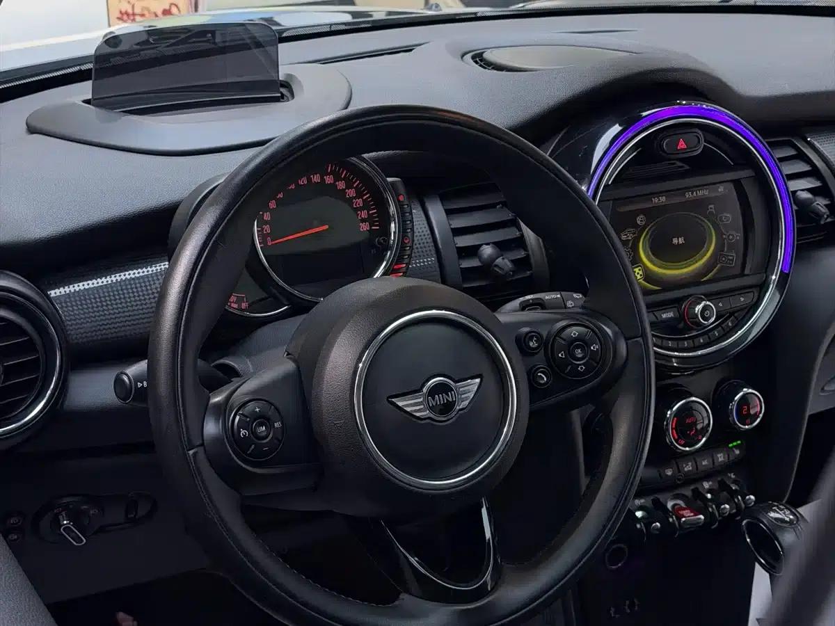 2014 MINI 1.5T COOPER Excitement — миниатюра 8
