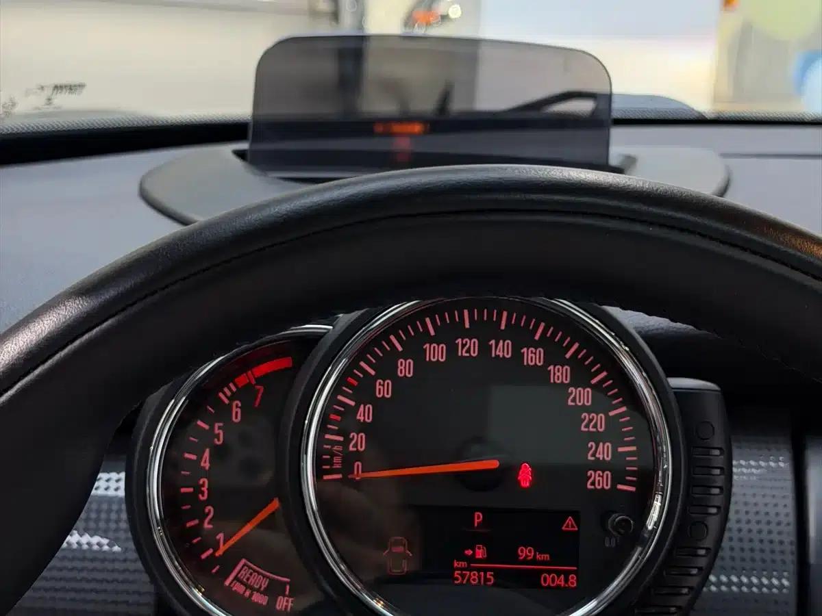 2014 MINI 1.5T COOPER Excitement — миниатюра 10