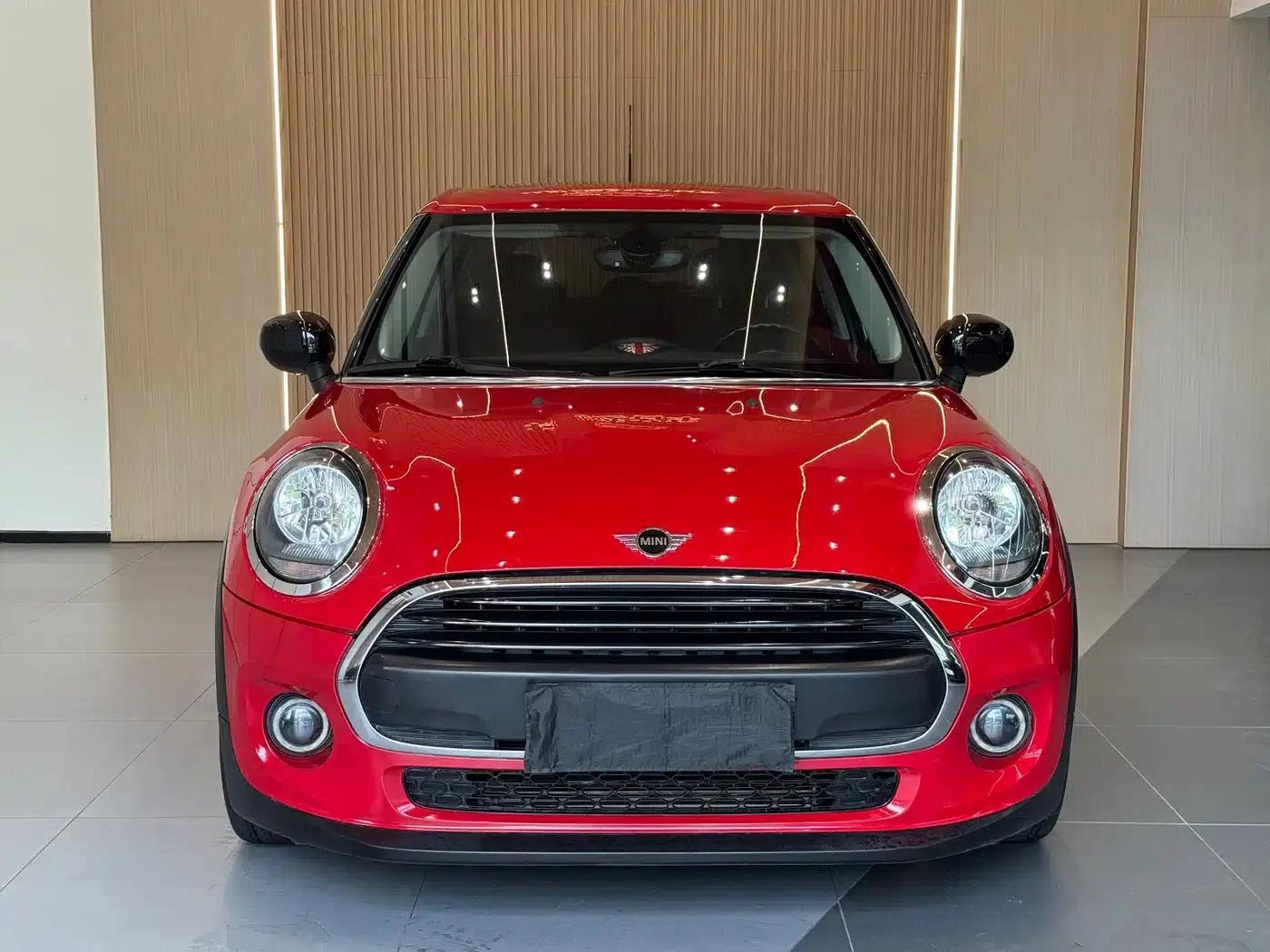 2021 MINI 1.5T ONE 5-Door — миниатюра 2