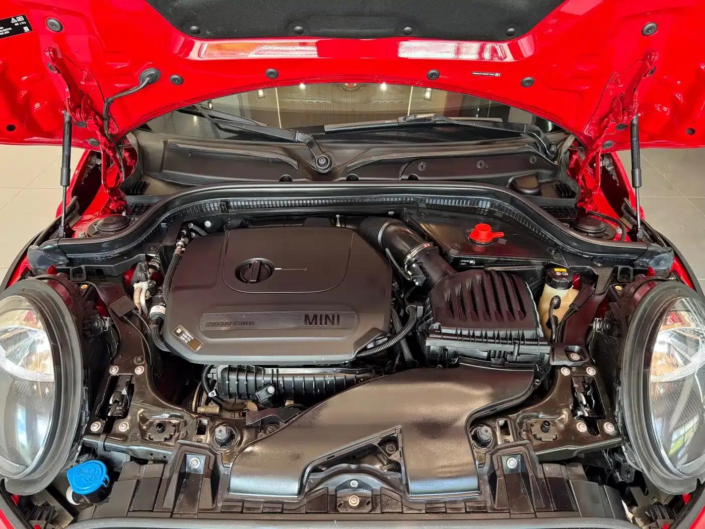 2021 MINI 1.5T ONE 5-Door — миниатюра 14