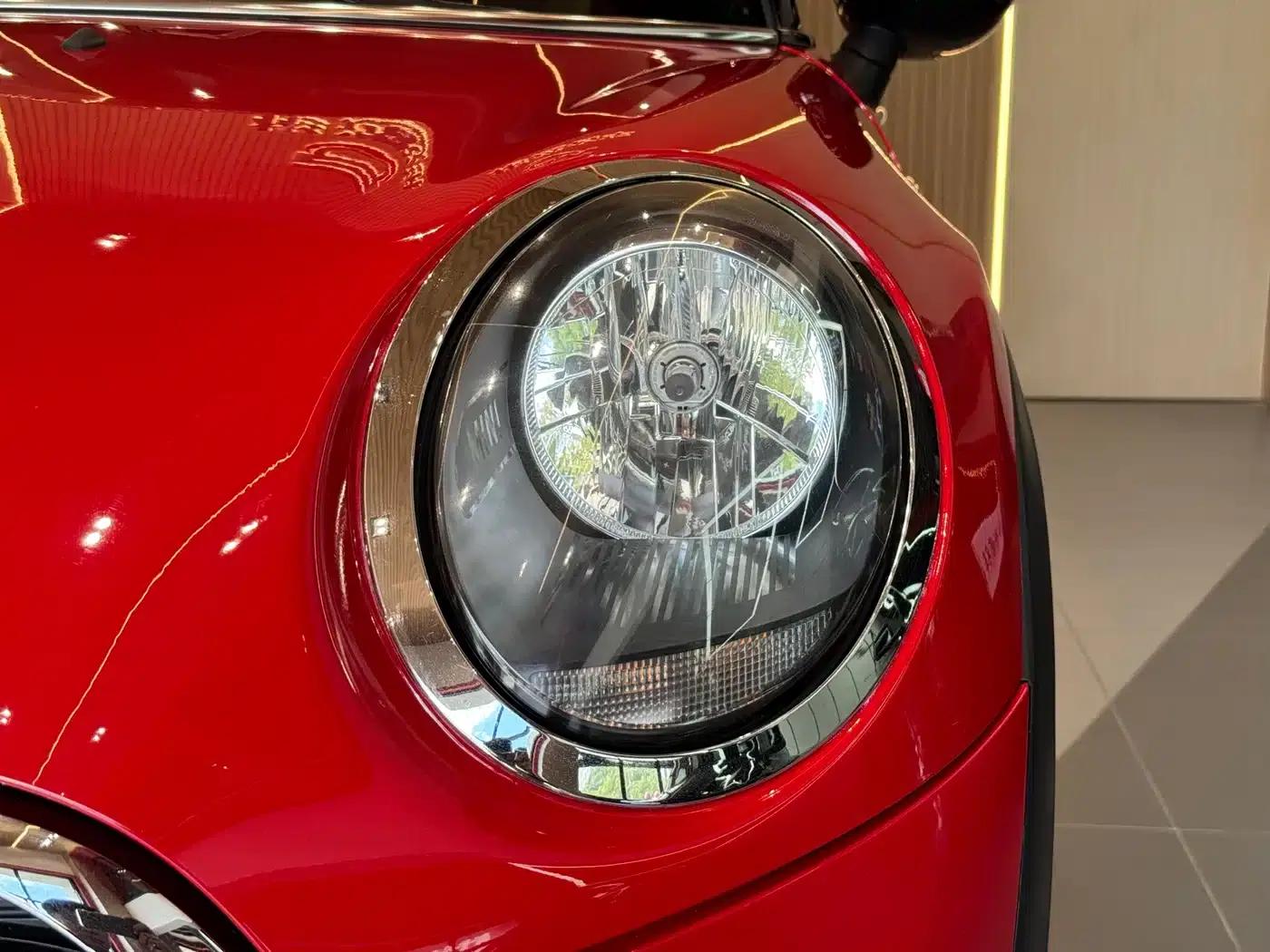 2021 MINI 1.5T ONE 5-Door — миниатюра 16