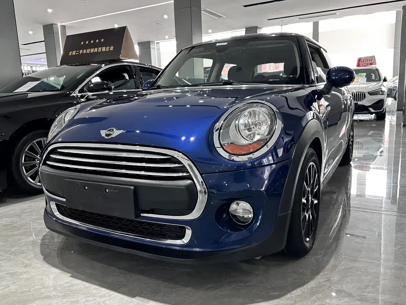 MINI 2016 1.2T ONE Pioneer — миниатюра 1