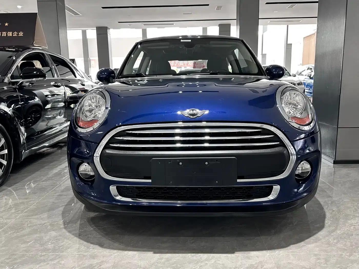 MINI 2016 1.2T ONE Pioneer — миниатюра 2