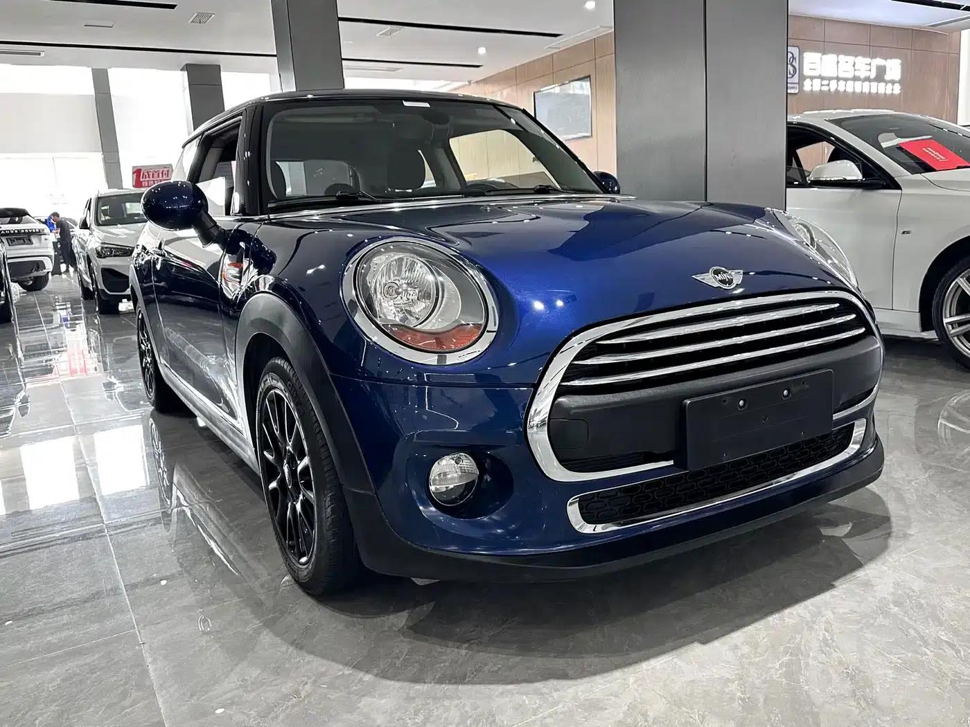 MINI 2016 1.2T ONE Pioneer — миниатюра 3