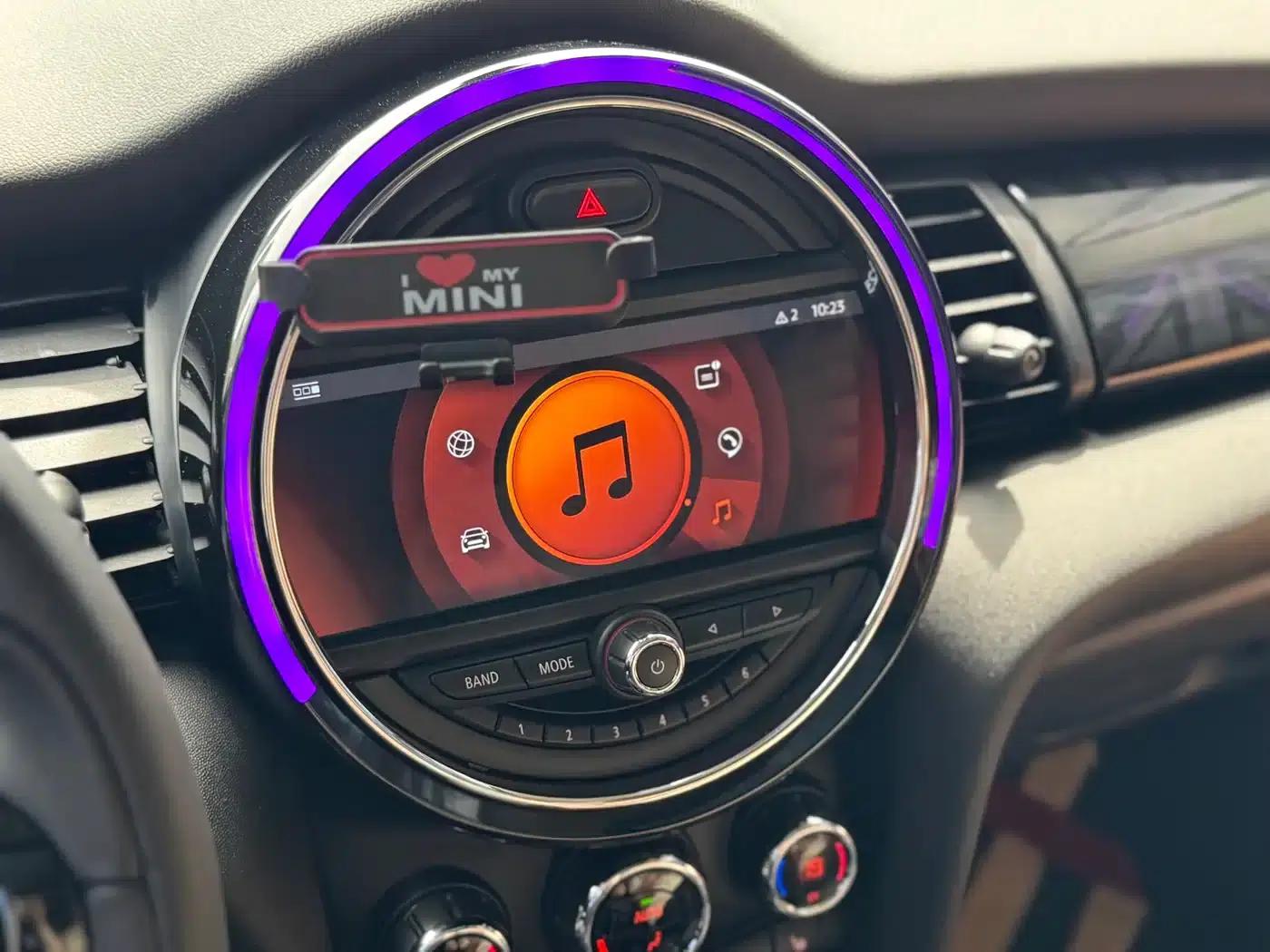 MINI 2021 1.5T COOPER Artist 5-Door Edition — миниатюра 18
